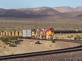 BNSF 717 at Ash Hill 23 April 2006 - 1st View